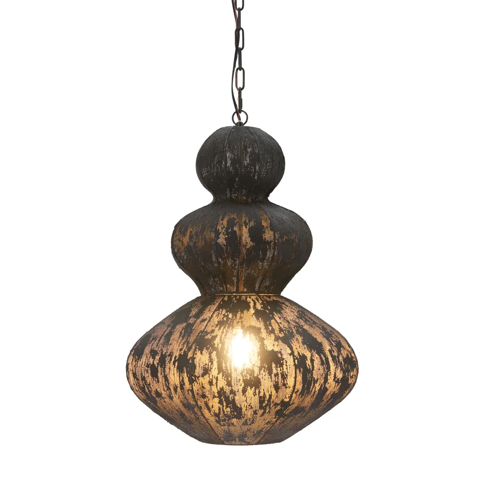 Kali Ceiling Lamp Black