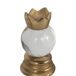 BRYNSTONE SET OF 3 GOLD DECOR 10 (IN) 5