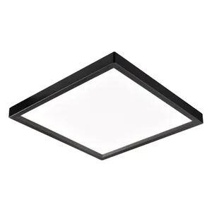 Titan 10'' Wide Integrated LED Down Light - Square Oil Rubbed Bronze 1