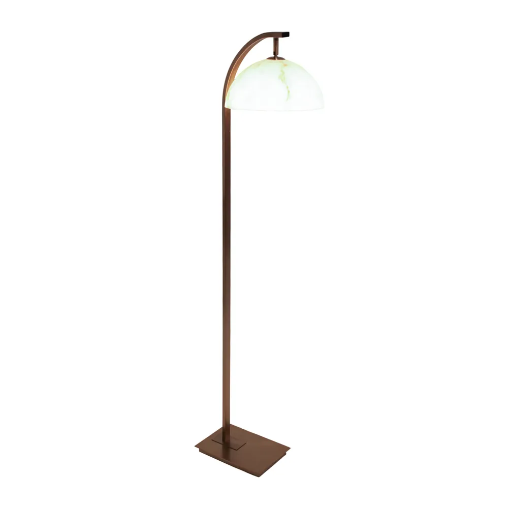 MILTONROSE GOLD LAMP 60 (IN)