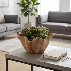 TODDGROVE BROWN BOWL 10 (IN) 11