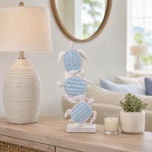 ASHWOOD BLUE DECOR 16 (IN) 11