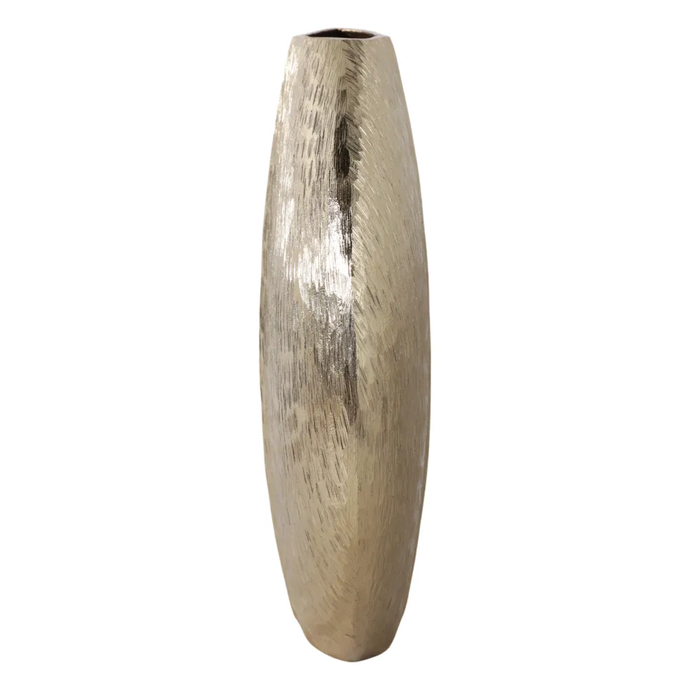 HOLTONMILL GOLD VASE 14 (IN)