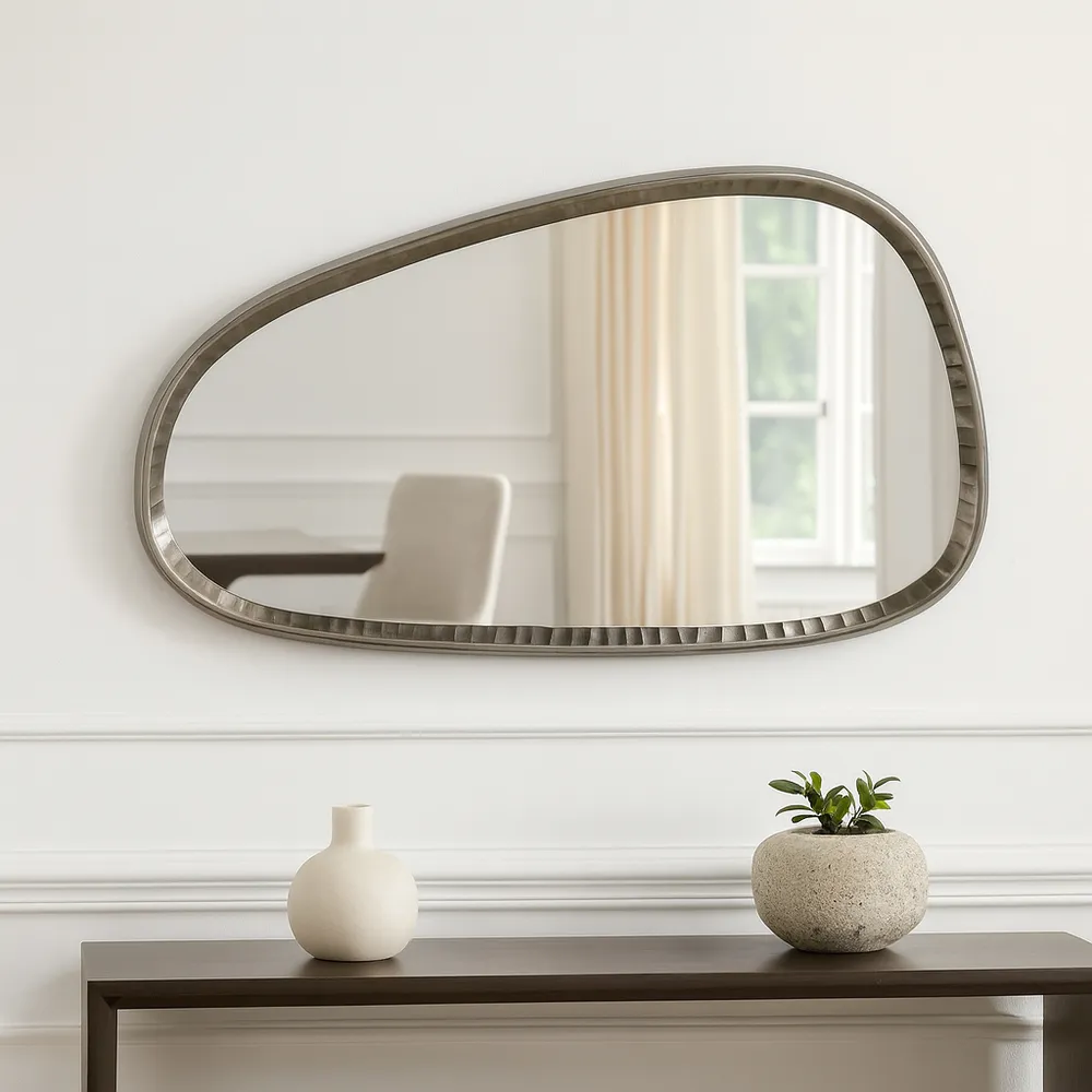 BRADENLAND GOLD MIRROR 17 (IN)