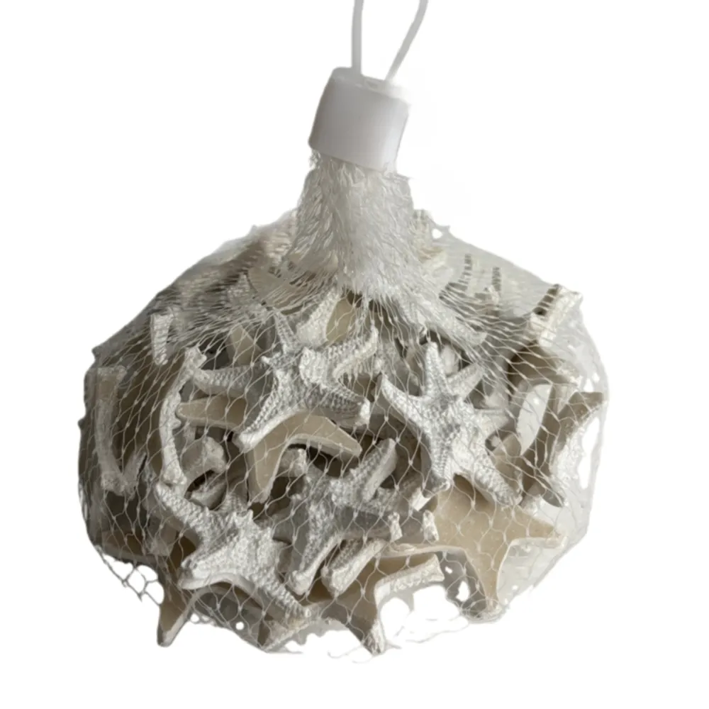 36PC 1-1/4" STARFISH BAG
