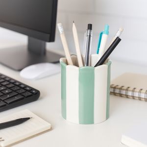 CHAPINHAVEN GREEN PENCIL CUP 4 (IN) 11