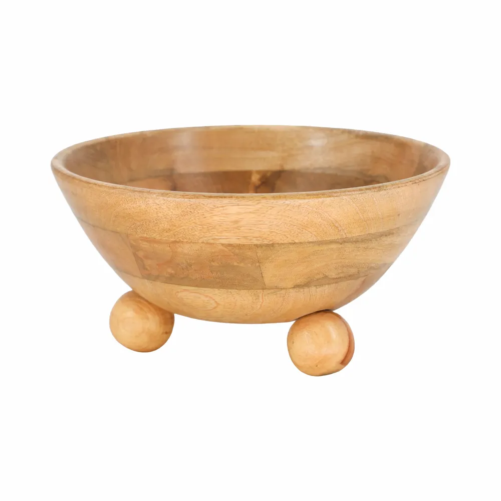 ROCKDALE BROWN BOWL 6 (IN)
