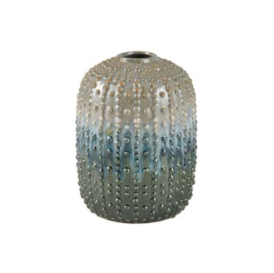 Jaffe Vase - Small Green Reactive