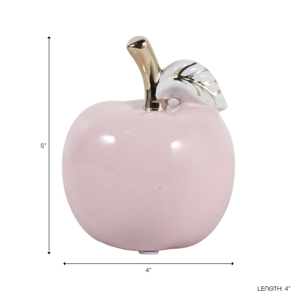 KIRABURN PINK DECOR 6 (IN)