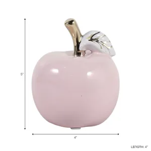 KIRABURN PINK DECOR 6 (IN) 9