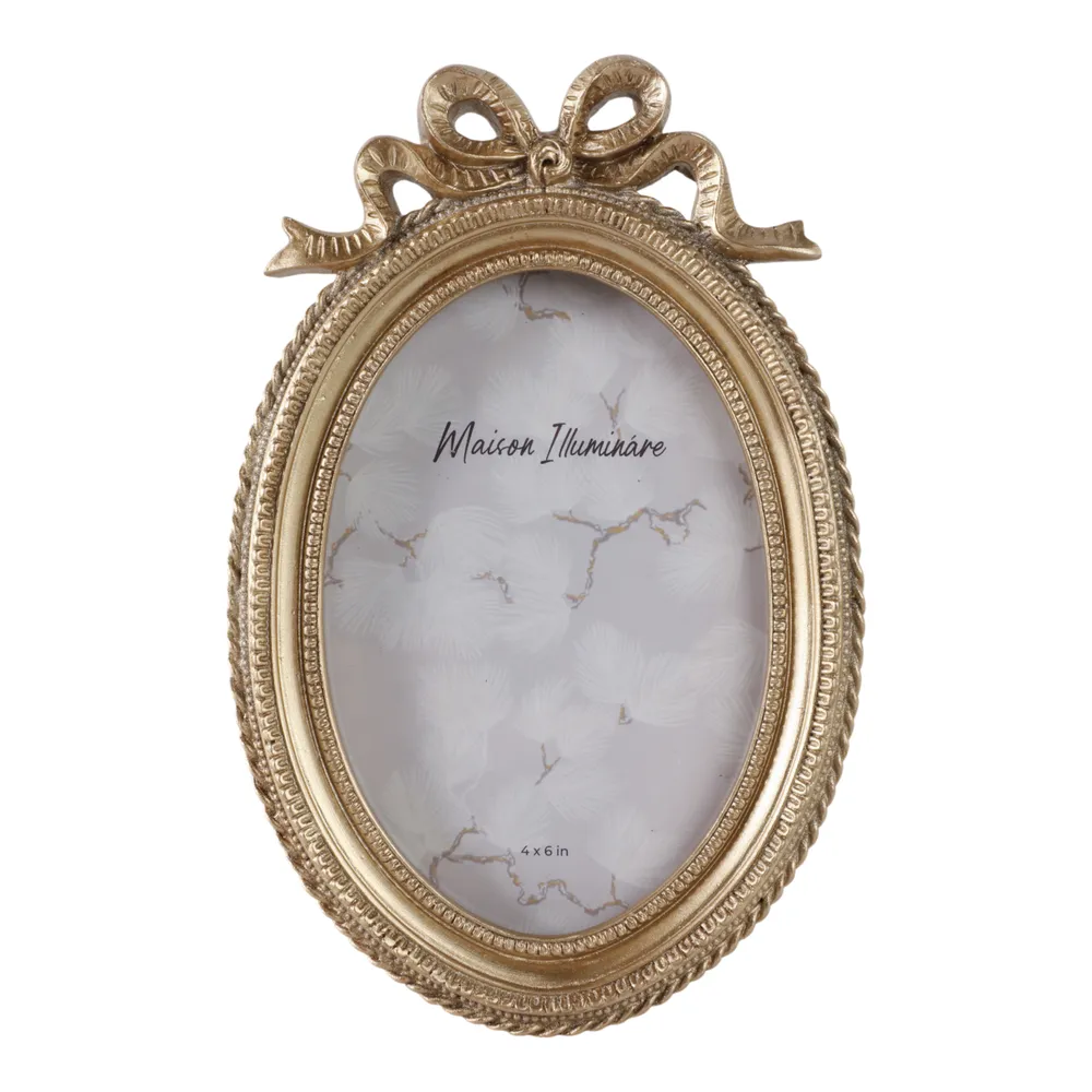 ASPENBURN GOLD FRAME 9 (IN)