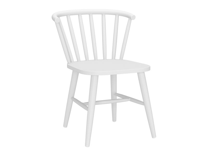Shio Dining Chair White 7