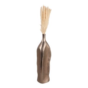 SAGEBEACH GOLD VASE 24 (IN) 3