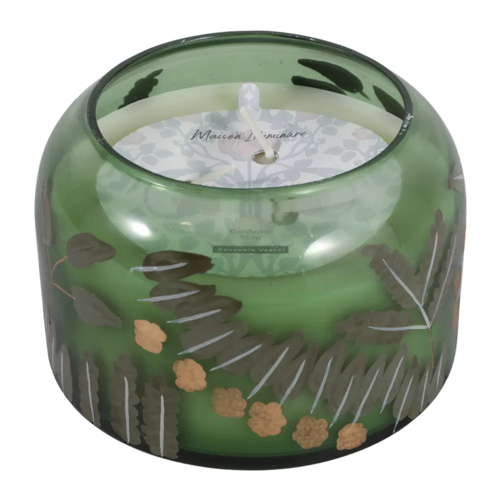 FALLONVALE GARDENIA CANDLE 4 (IN)