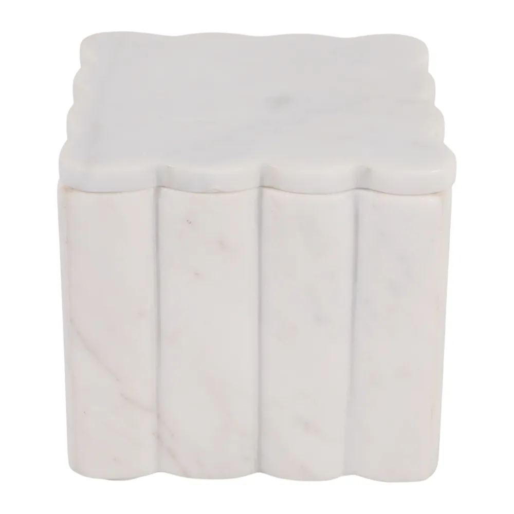 DALEDALE WHITE BOX 5 (IN)