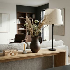 ELMONTSIDE BROWN VASE 8 (IN) 13