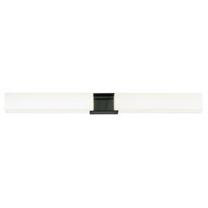 Artemis 36'' Wide Integrated LED Vanity Light - Matte Black 1