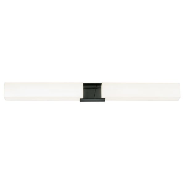Artemis 36'' Wide Integrated LED Vanity Light - Matte Black