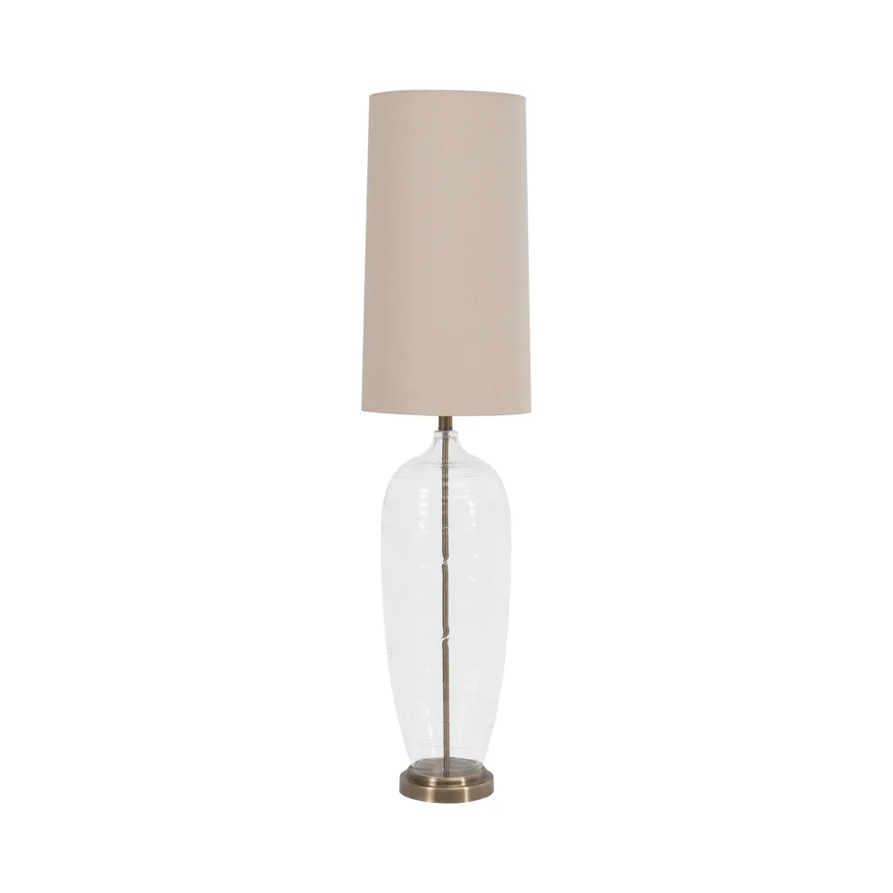 SHELTONBROOK CLEAR LAMP 51 (IN)