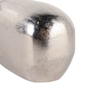 TANNERGATE SILVER DECOR 3 (IN) 7