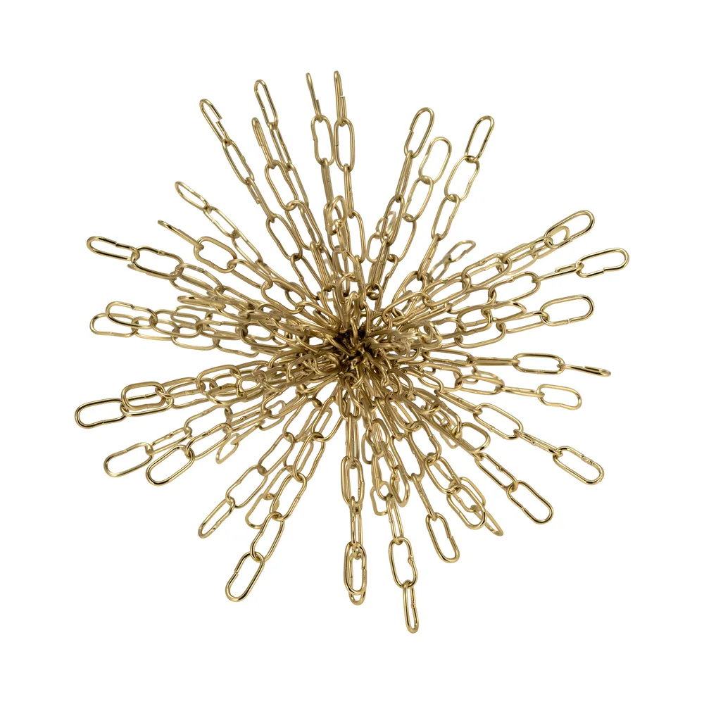 WESTONMORE GOLD ORB 9 (IN)