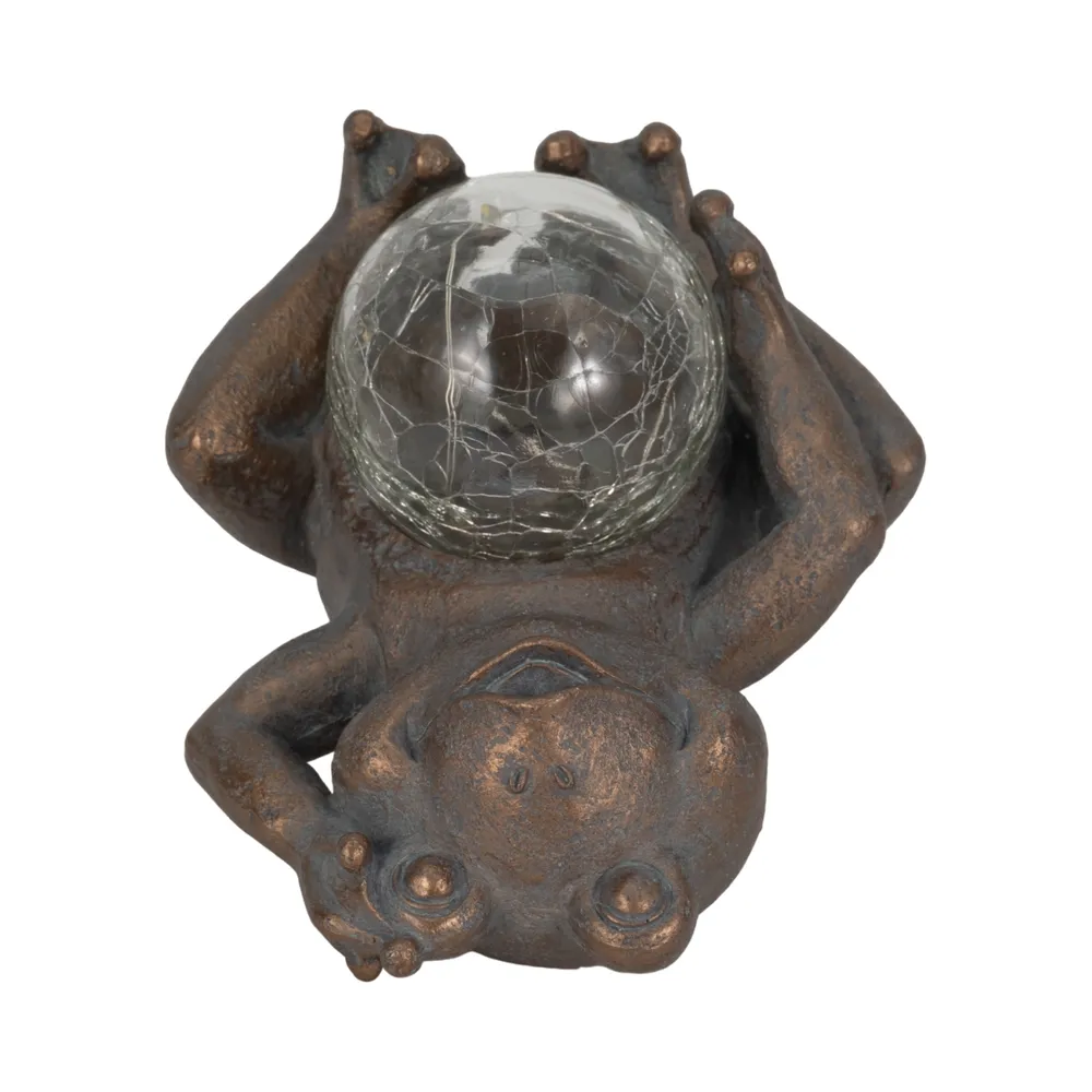 DESMONDDALE BRONZE GARDEN STATUARY 7 (IN)