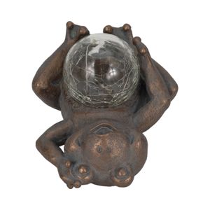 DESMONDDALE BRONZE GARDEN STATUARY 7 (IN) 8