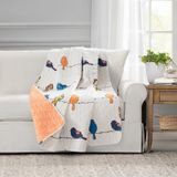 Rowley Birds Throw 1