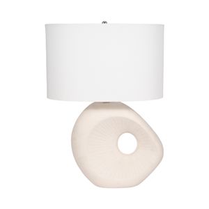 REIDFORD IVORY LAMP 26 (IN) 1