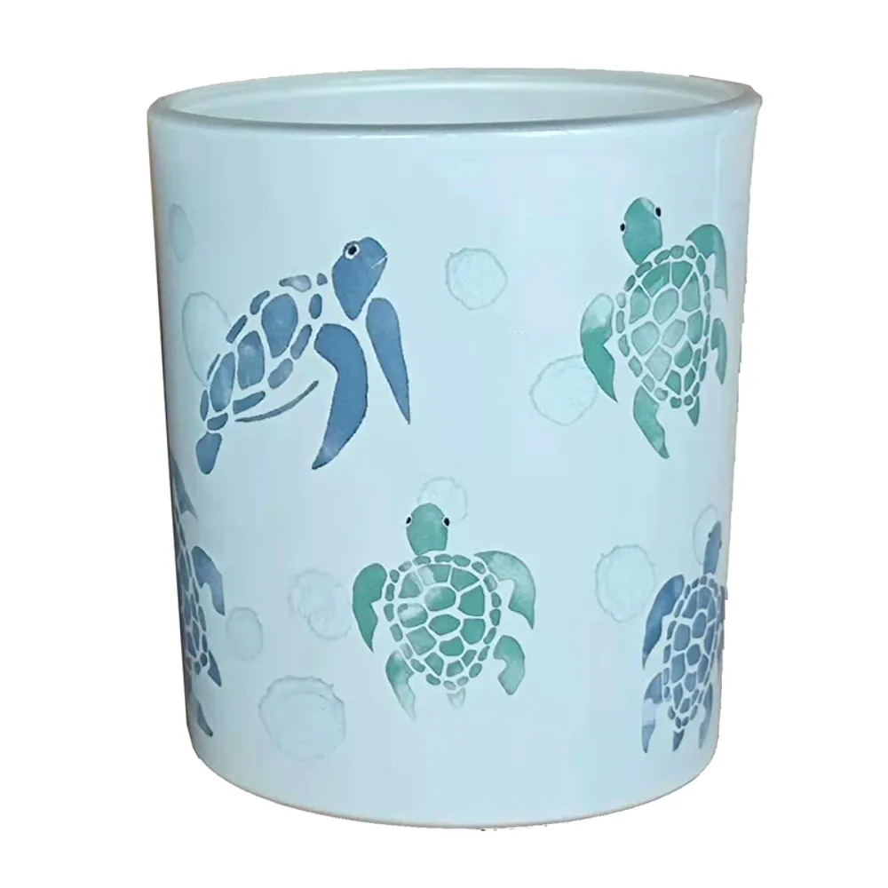 3-1/4" TURTLE CANDLE HOLDER