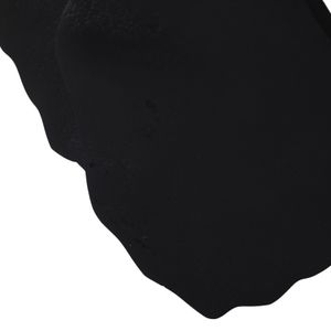 JORDANFORD SET OF 3 BLACK WALL SCULPTURES 11 (IN) 5