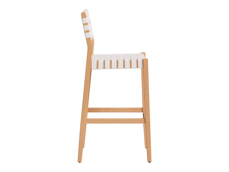 Mizuya Barstool White 3