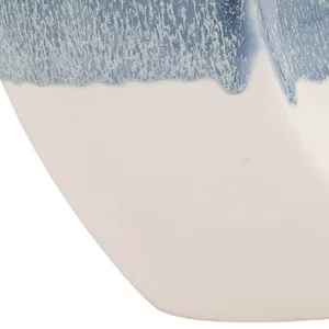 CHLOEOAK BLUE VASE 14 (IN) 8