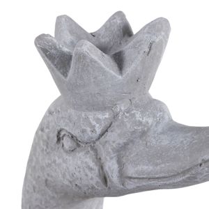 BROGANBROOK GRAY PLANTER 20 (IN) 8