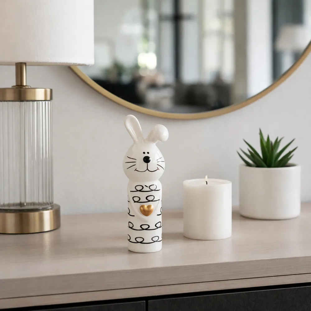 DEMPSEY BLACK DECOR 7 (IN)