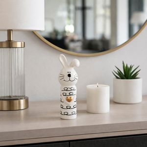 DEMPSEY BLACK DECOR 7 (IN) 13