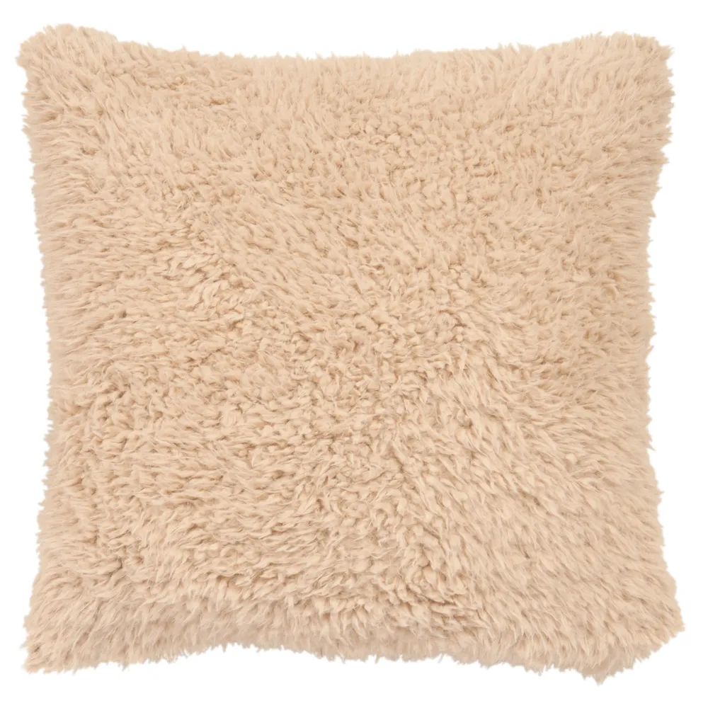 Llama Sand - Euro Sham - 26x26