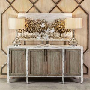 Wilder Credenza - 4 Door 6