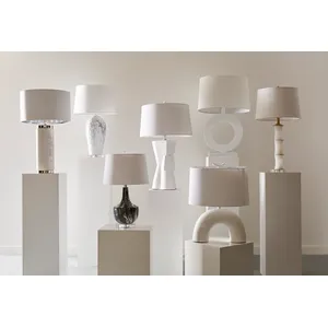 Flection 25″ High 1-Light Table Lamp 8