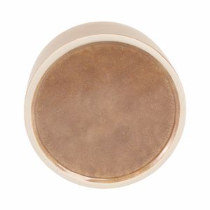 ROCKMILL BROWN VASE 7 (IN) 8