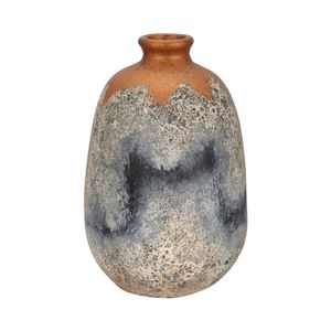 HOLLYROSE BLUE VASE 17 (IN) 1