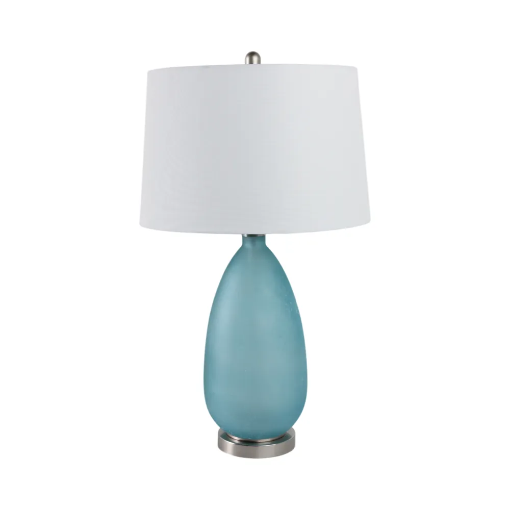 DARIENWELL BLUE LAMP 30 (IN)