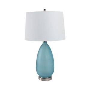 DARIENWELL BLUE LAMP 30 (IN) 1