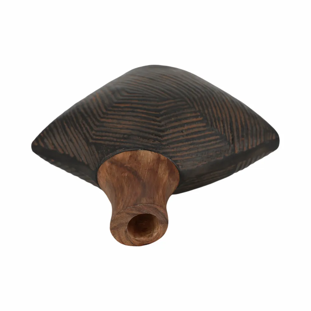 WARRENDALE BROWN VASE 9 (IN)
