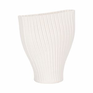 STORMTON IVORY VASE 9 (IN) 3