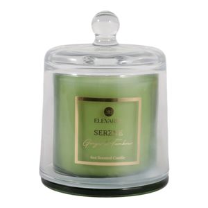 HEMMINGWORTH SERENE GINGER & TAMBOUR CANDLE 5 (IN) 1