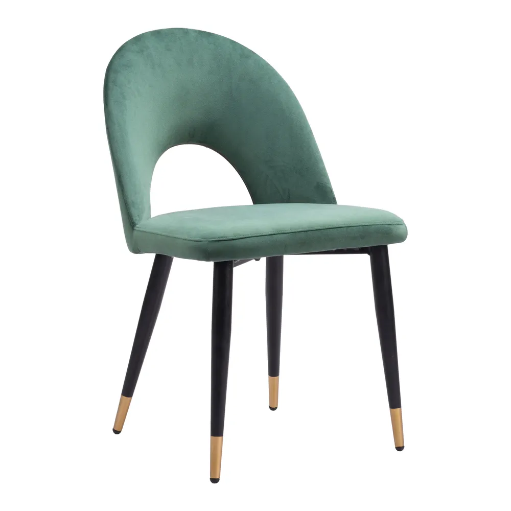 Menlo Dining Chair Green