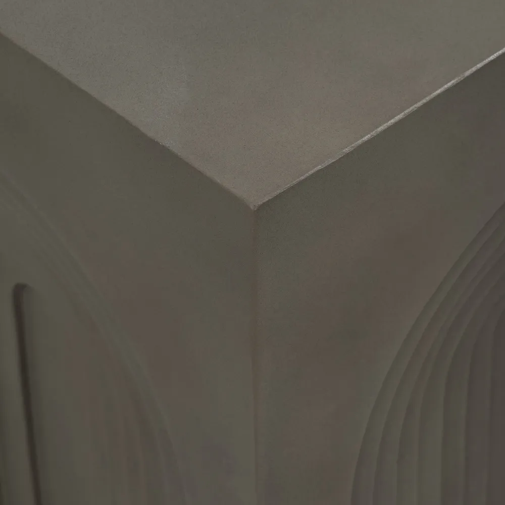 MILTONCROSS GRAY TABLE 18 (IN)
