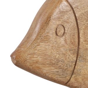 VINSONCREST BROWN DECOR 15 (IN) 7