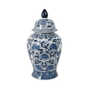 HARDYPORT BLUE CHINOISERIE 19 (IN) 4
